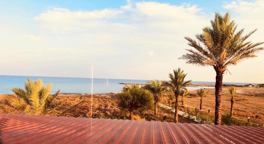 Paradise Karpaz Hotel & Restaurant Rizokarpaso Exteriér fotografie