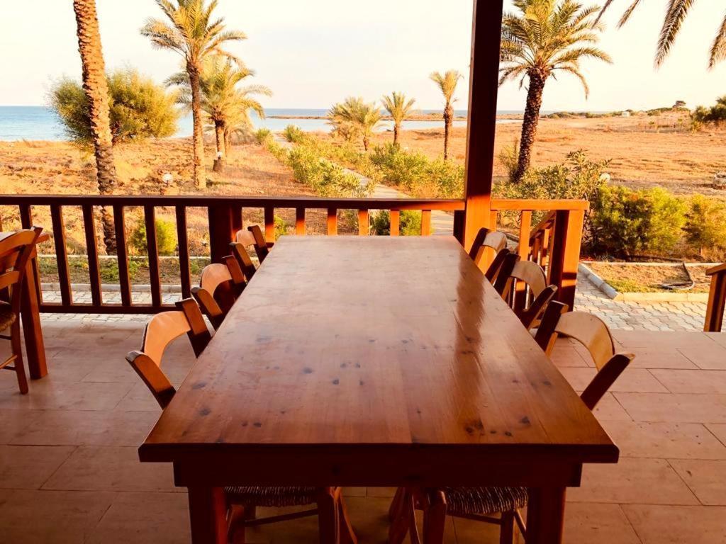 Paradise Karpaz Hotel & Restaurant Rizokarpaso Exteriér fotografie