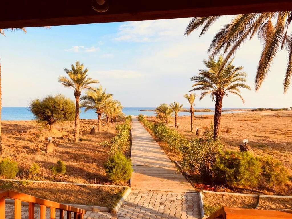 Paradise Karpaz Hotel & Restaurant Rizokarpaso Exteriér fotografie