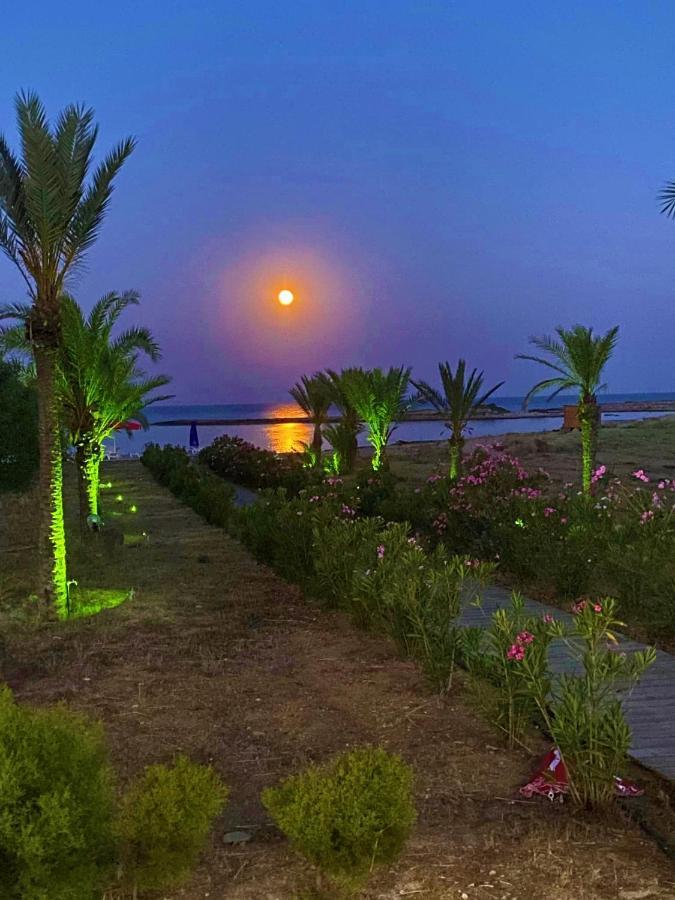 Paradise Karpaz Hotel & Restaurant Rizokarpaso Exteriér fotografie