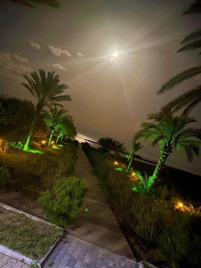 Paradise Karpaz Hotel & Restaurant Rizokarpaso Exteriér fotografie